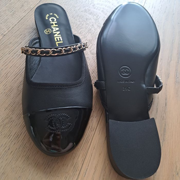 Chanel buty rozmiar 38