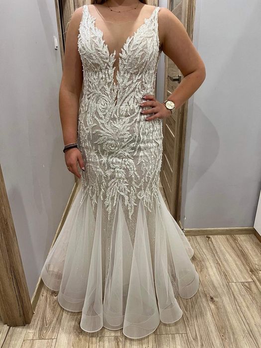 Wyjątkowa suknia ślubna