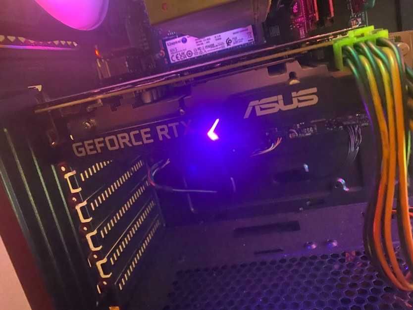 PC GAMING | RTX 3060 | i5-12400F | 16GB RAM DDR4 | Oferta: Ecra 280Hz