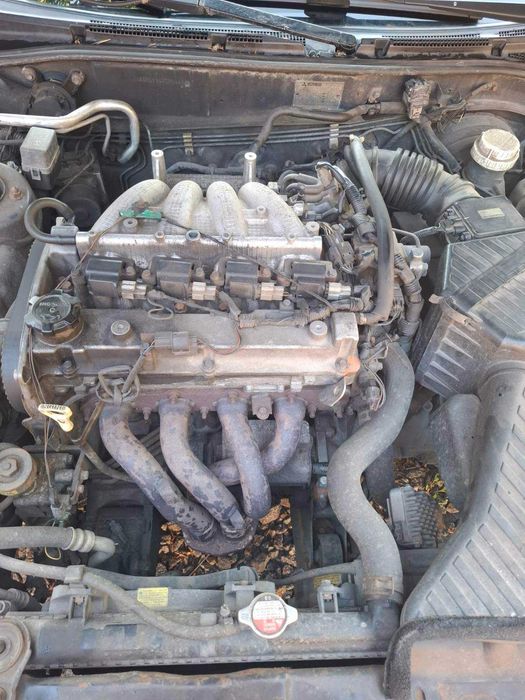 Mitsubishi Galant 2001