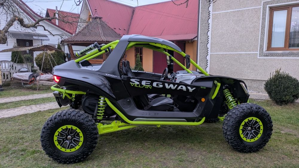 Баггі Segway Villain SX10