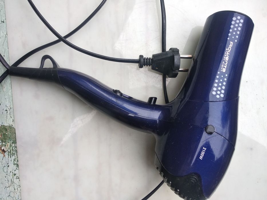 Фен Rowenta 2100W