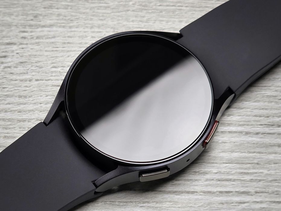 Смарт-годинник Samsung Galaxy Watch6 40mm Black (SM-R930) • НОВИЙ!