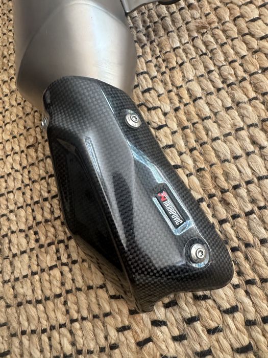Akrapovic Bmw M1000 XR