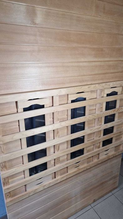 Sauna na podczerwień INFRAROT Infrared 2os kabina grzewcza RS-N40 2400