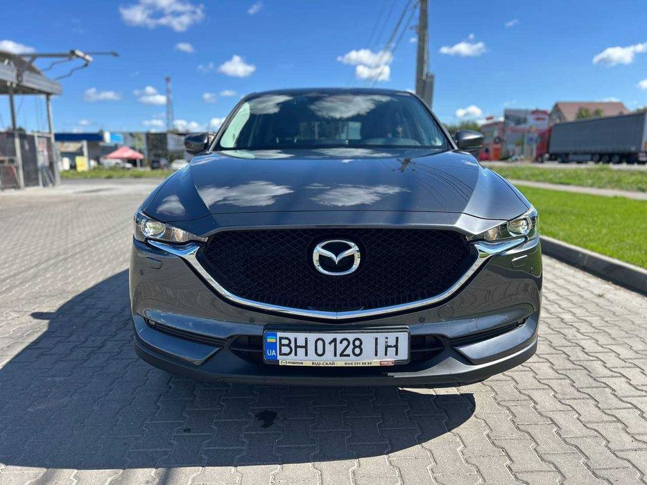 MAZDA CX-5  2019