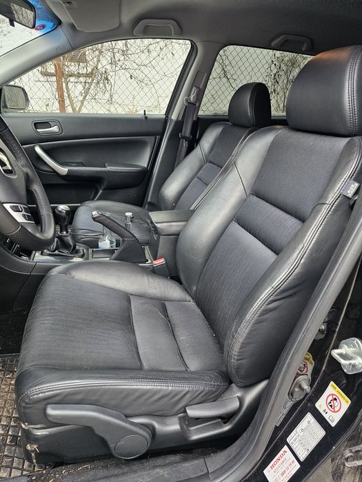 Honda Accord Tourer 2.4