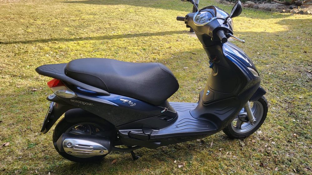 Piaggio Fly 125 ie (wtrysk) 2013 rok !!