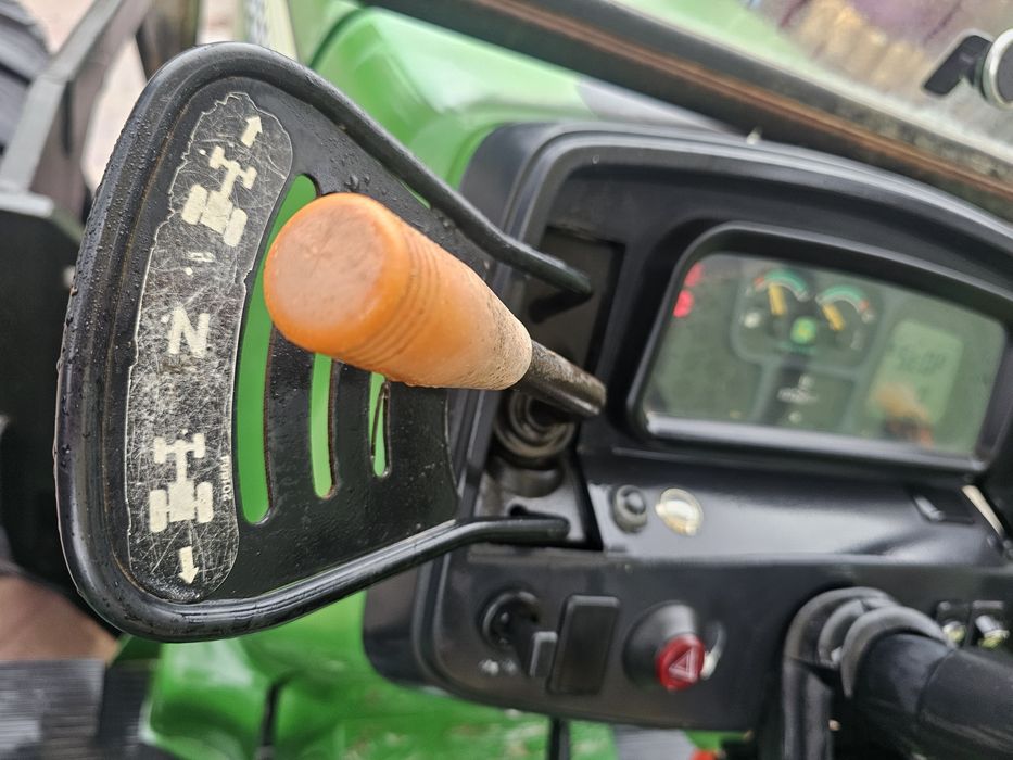 John Deere  5315 4x4 65KM FV 2005r  3700MTH