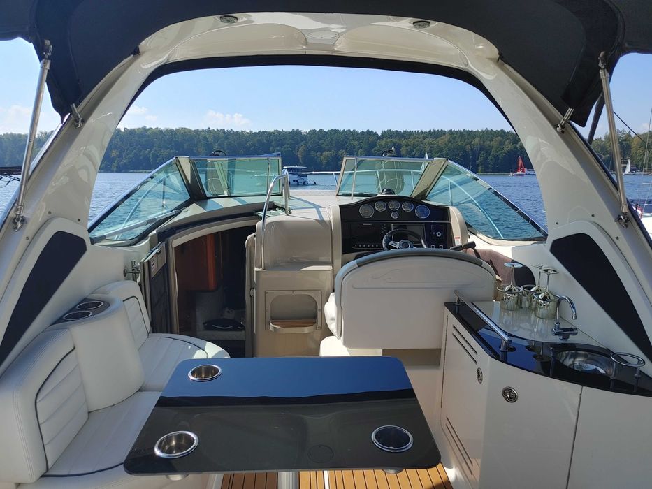 jach motorowy SEE RAY 290