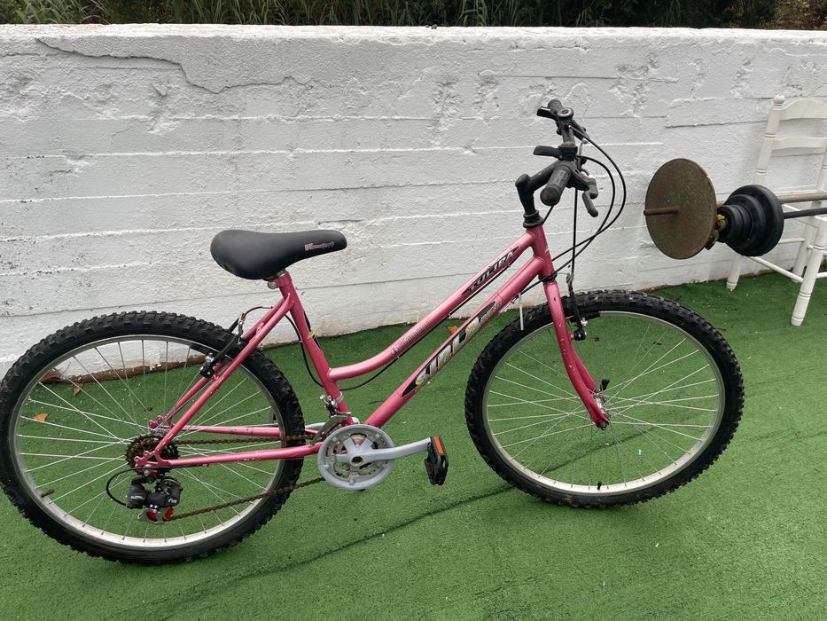 Bicicleta em bom estado Sirla