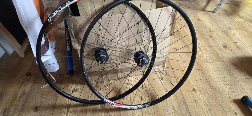 Kola do roweru 29" Akixrims