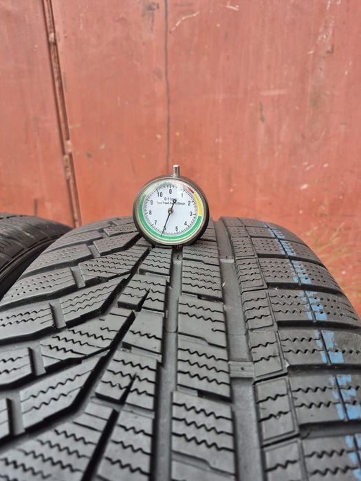 235/55/19 R19 Hankook Winter I'cept evo2 SUV 4шт ціна за 1шт шини