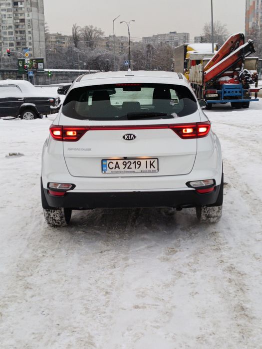 Kia Sportage 2019
