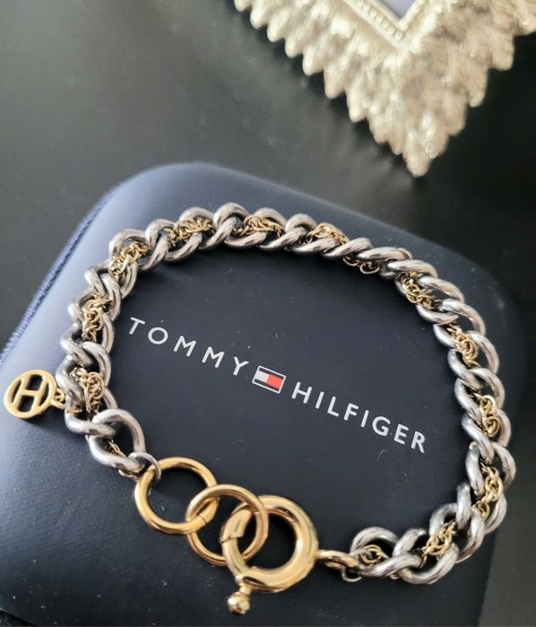 Bransoletka Tommy Hilfiger