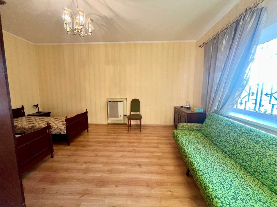 Продам (можна сертифікат) капітальний будинок з банею на березі р.Псел