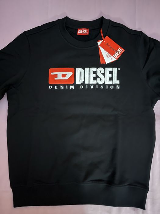 Wyprzedaż bluza męska Diesel.