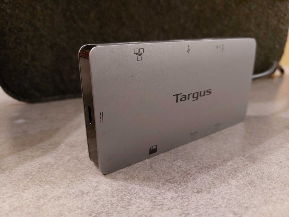 Док-станція / адаптер / перехідник TARGUS USB-C Dual HDMI 4K