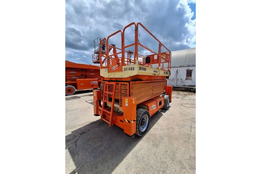 JLG 4069 LE  Jlg 4069 Le