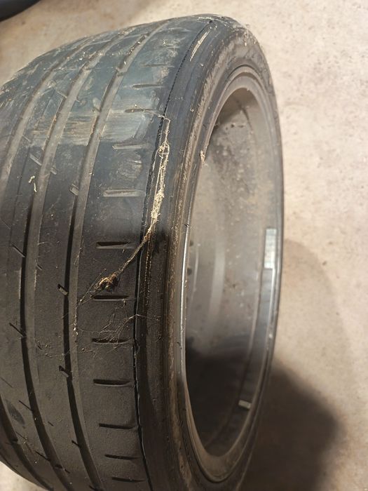 Alufelgi 19 Audi A6 C6 Q7 Szare