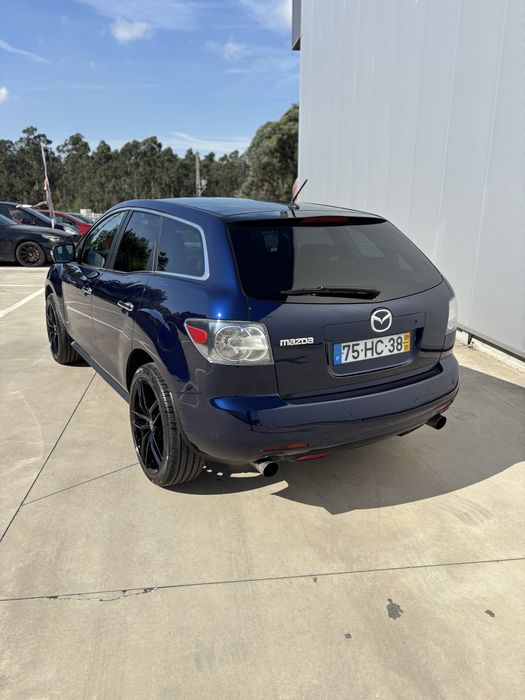 MAZDA CX7 NACIONAL