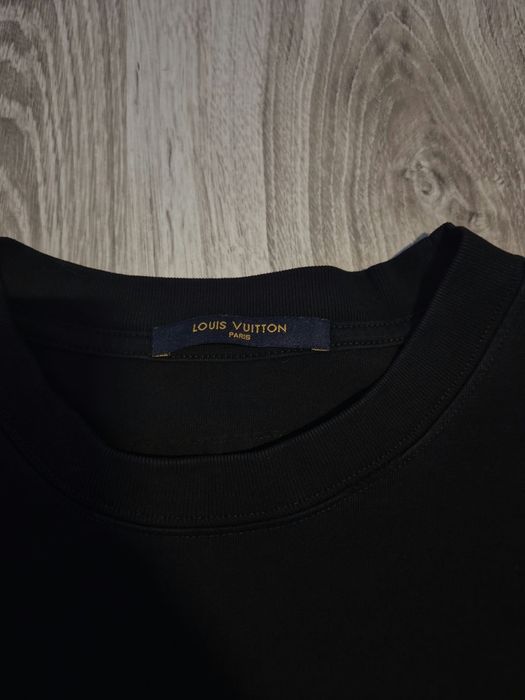 T-shirt Louis Vuitton