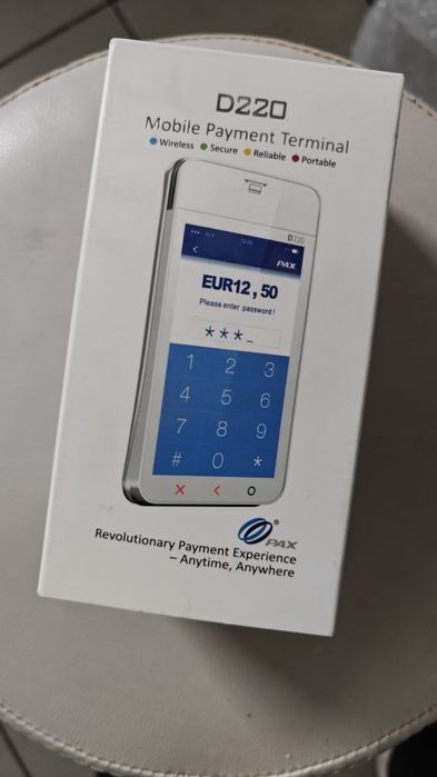 D220 terminal płatniczy - nowy