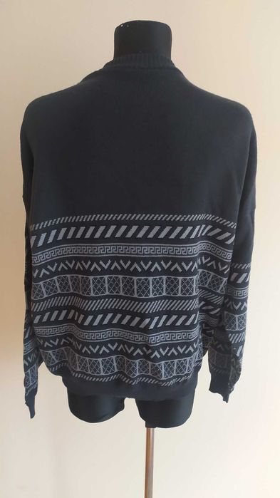 Sweter męski nowy duży