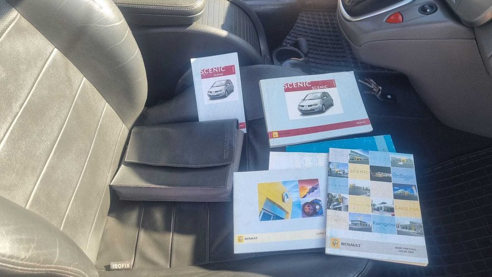 Renault Scenic 1.5 dci SE Exclusive