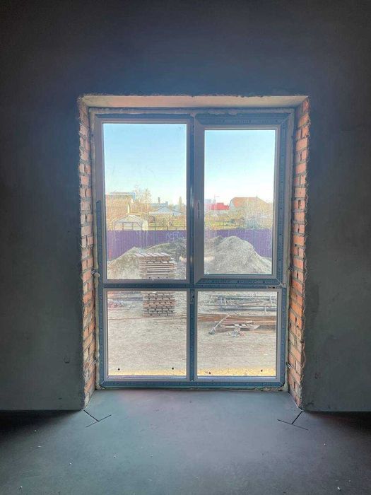 Дуплекс 74 м2. + 35 кв підвал. Тепла підлога! Газ, центр Гостомеля