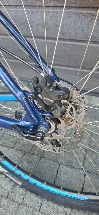 Rower mtb canyon