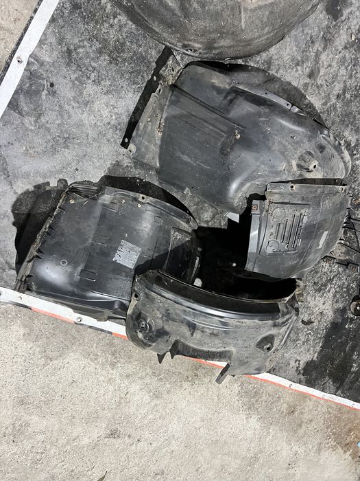 Cavas de rodas bmw e82 e88