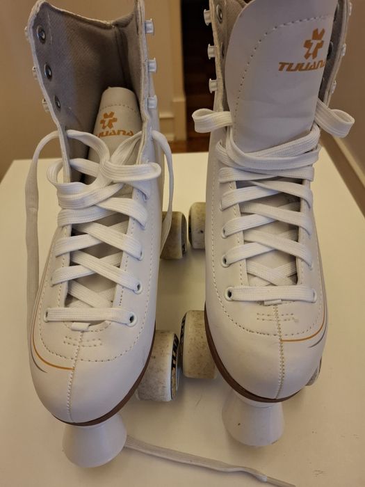 Patins Tijuana N38 - 4 Rodas