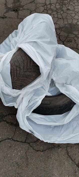 2 зимові літні шини 205/55 R16