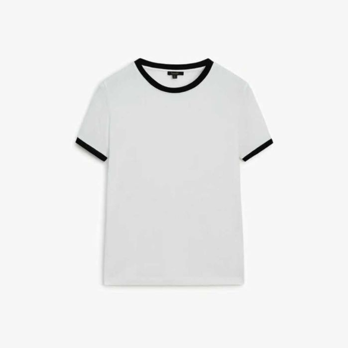 Футболка жіноча massimo dutti