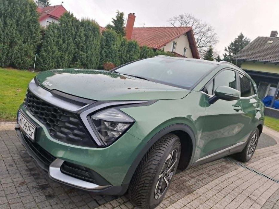 KIA Sportage 1,6T-GDI