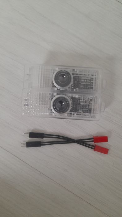 BMW Led Logo Projektor E90 E60 F10 X3 X5 X6 E87 1szt