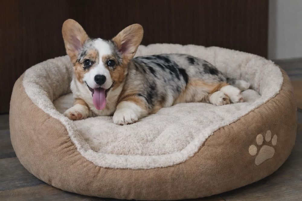 Welsh Corgi Cardigan - piesek