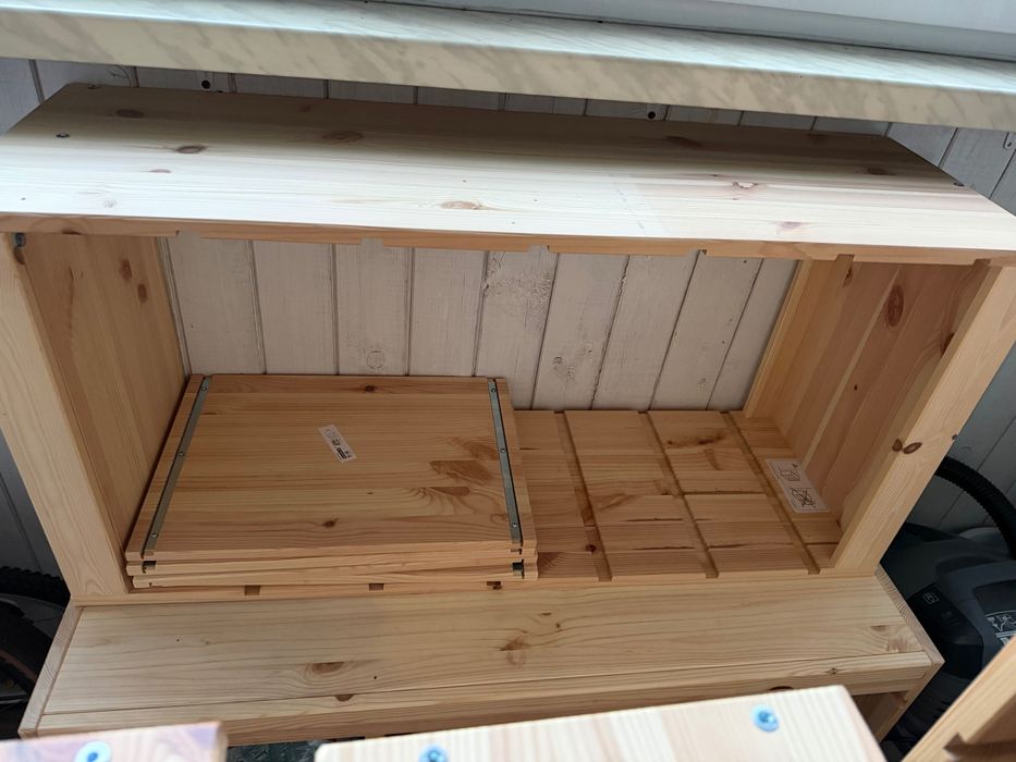 Regał TROFAST ikea