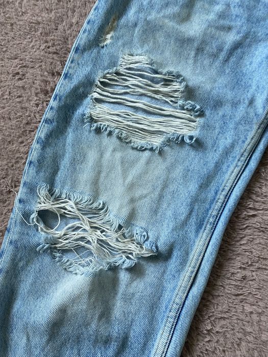 Dżinsy boyfriend Bershka 36