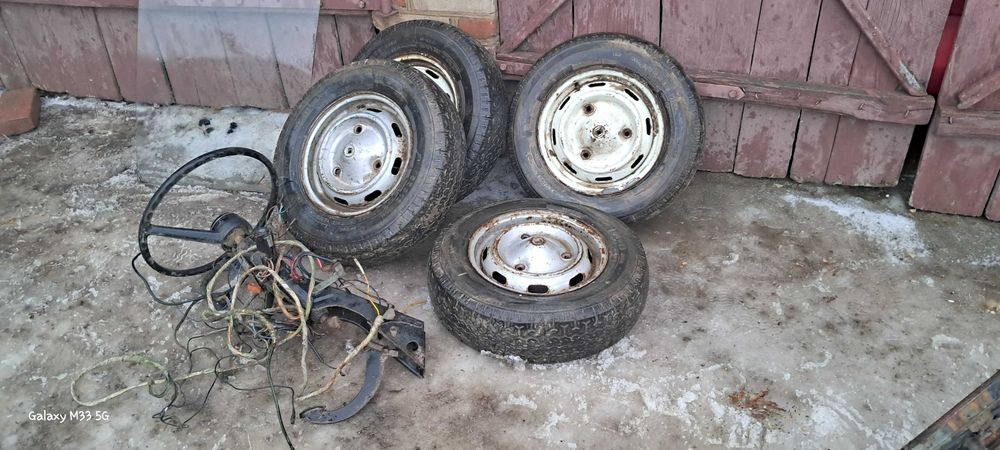 Części Polonez, Fiat