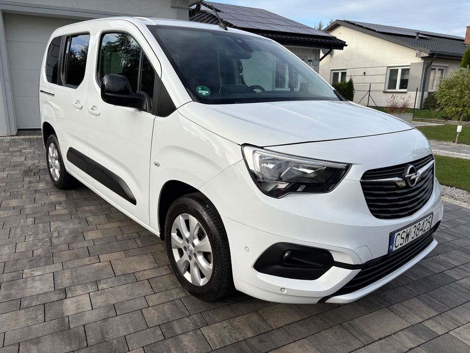 Opel Combo