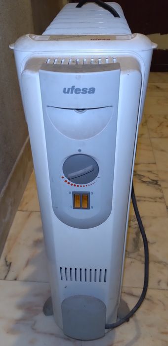 Aquecedor a óleo Ufesa potente