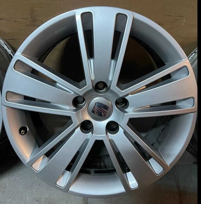 Jantes 17 5x112 Seat Alhambra/Altea/Leon/Ateca