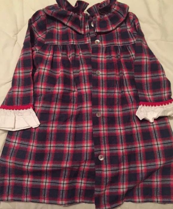 Vestido menina 4 anos
