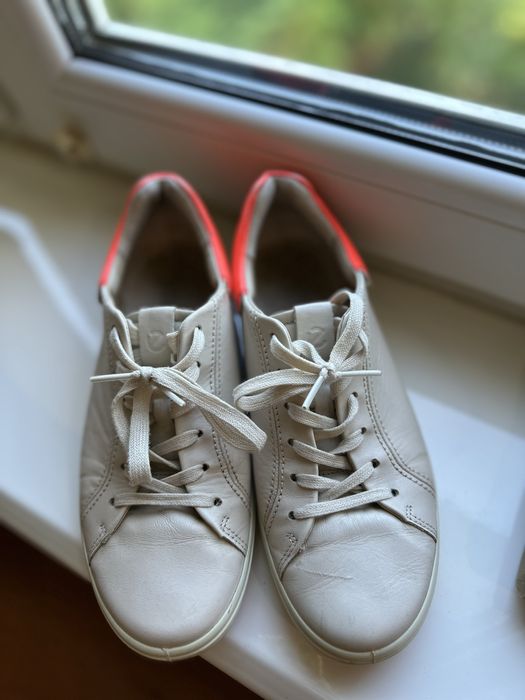 Кеди Ecco яскраві 39 р