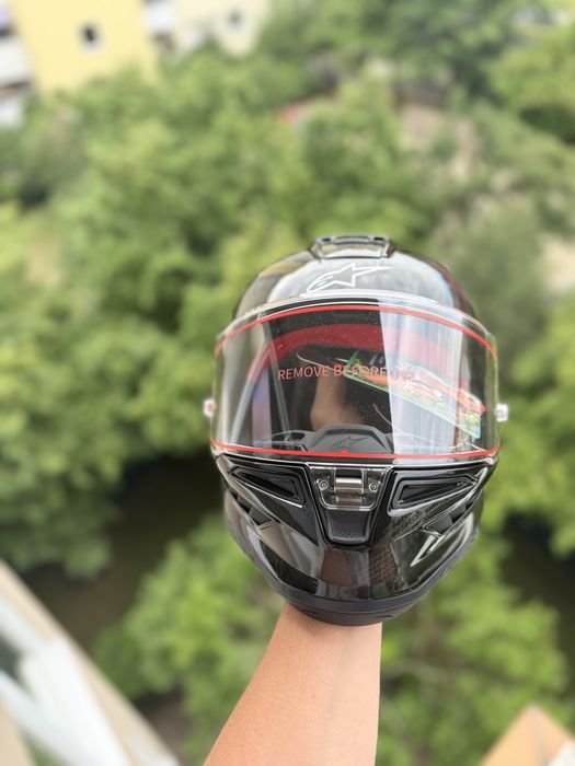 Мотошолом alpinestars R10 XS supertech шлем shoei noaln agv