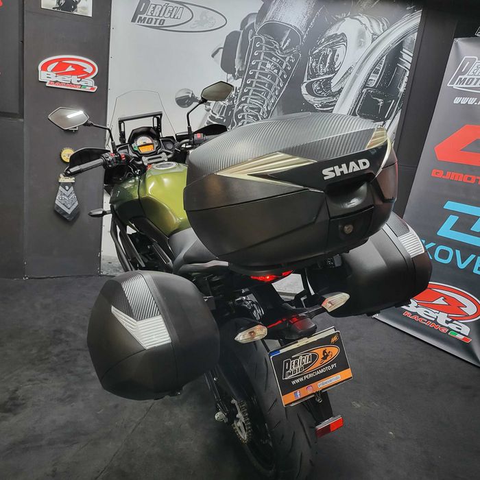 Kawasaki Versys 650