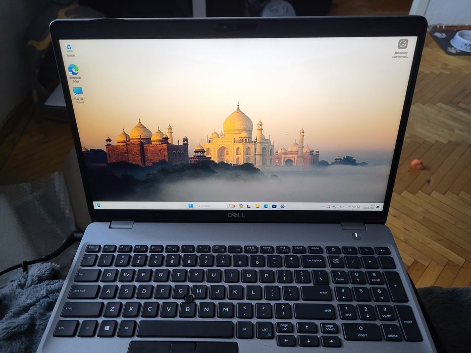 Dell 5510 Latitude 15,6 I5-10210U 16/256GB