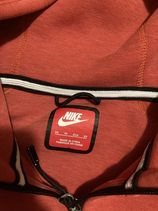 Komplet dresowy nike tech fleece